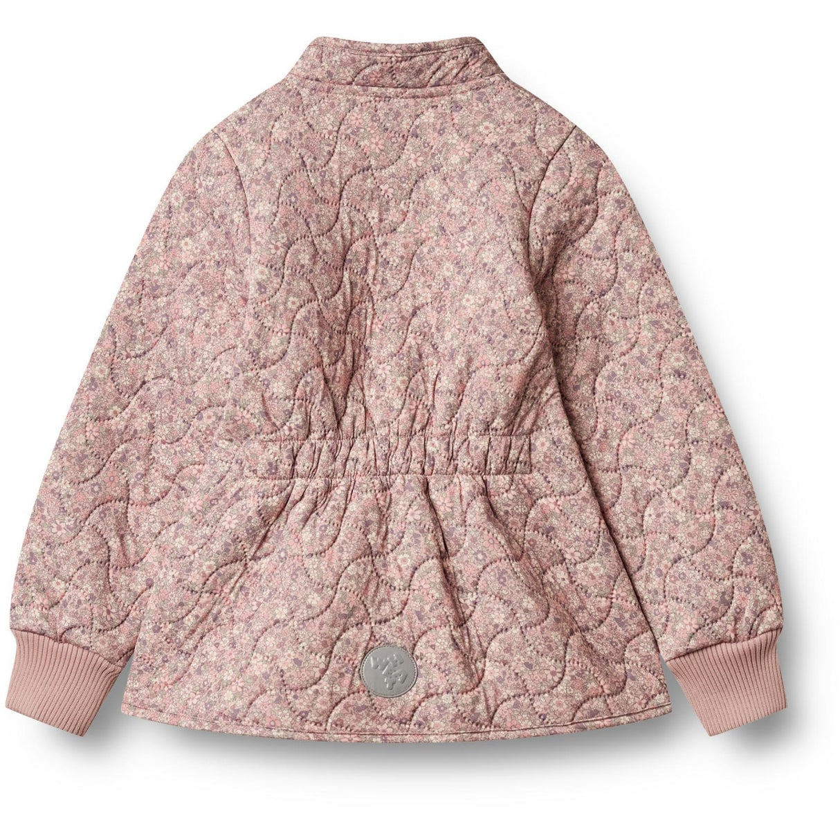 Wheat Powder Flower Meadow Thermo Jacka Tilde