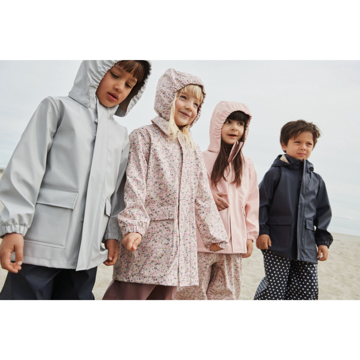 Wheat Ink Regnkläder Ollo Jacka