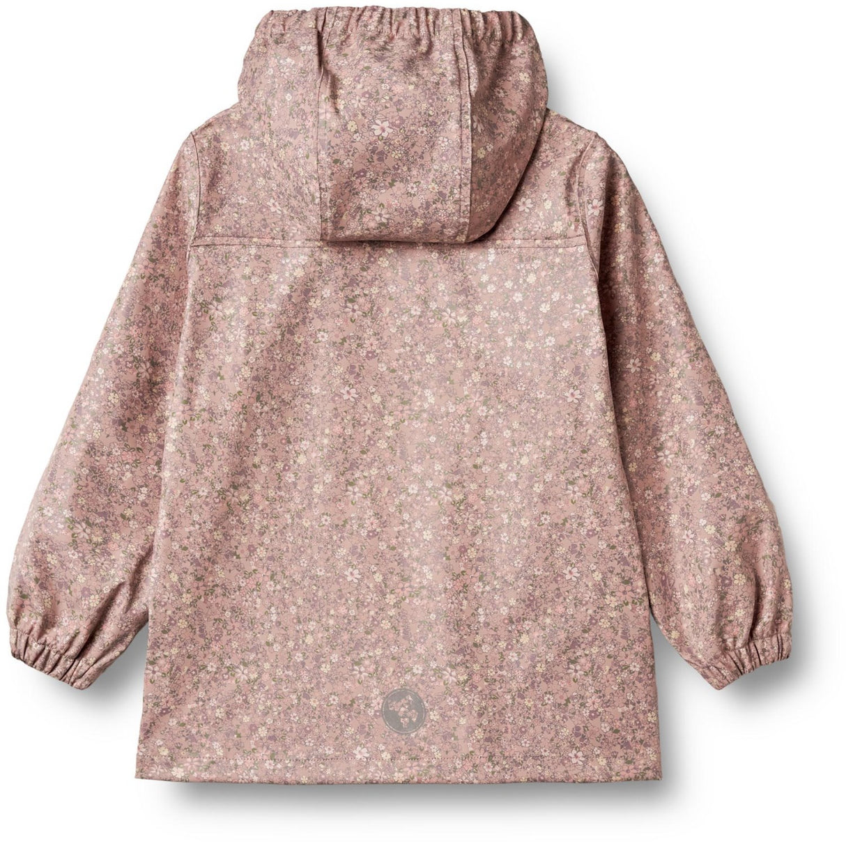Wheat Powder Flower Meadow Regnkläder Ollo Jacka