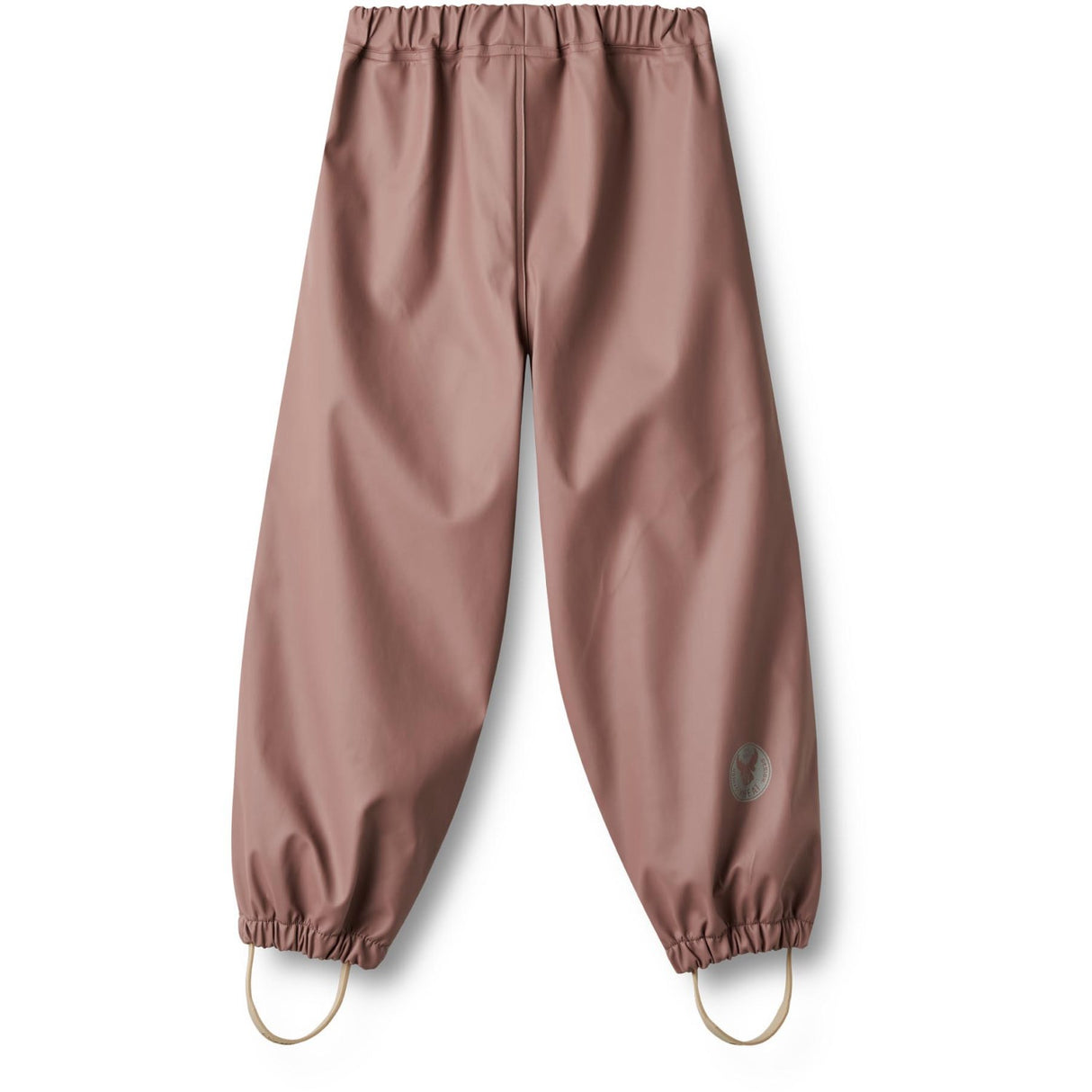 Wheat Dusty Lilac Regnkläder Olo Trousers