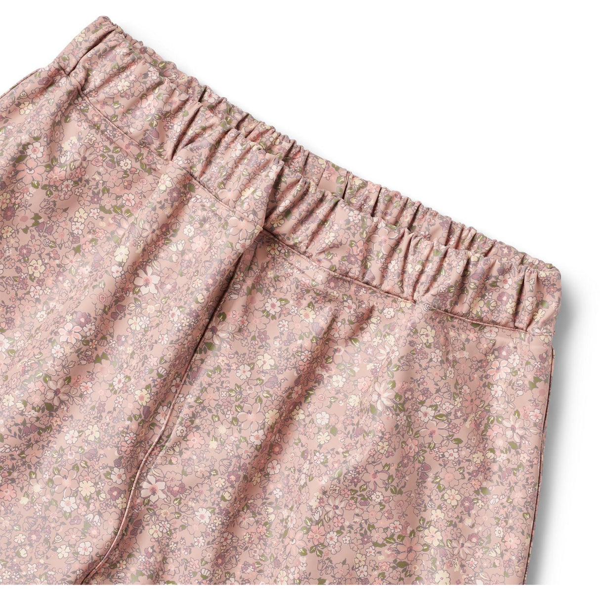 Wheat Powder Flower Meadow Regnkläder Olo Trousers