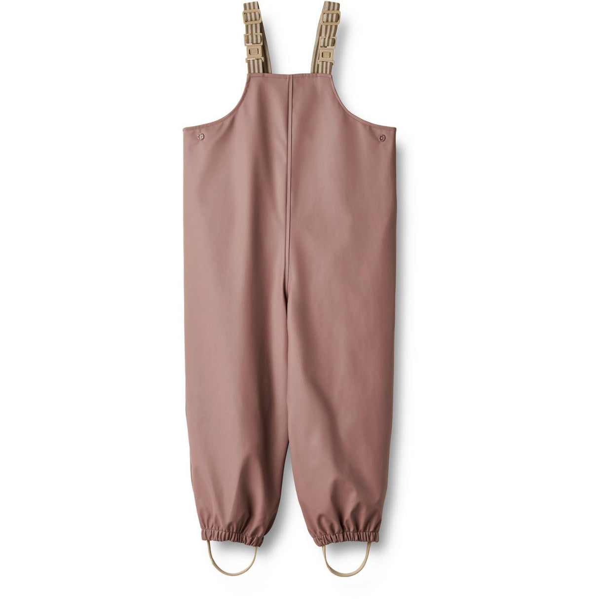 Wheat Dusty Lilac Regnkläder Charlo Overall