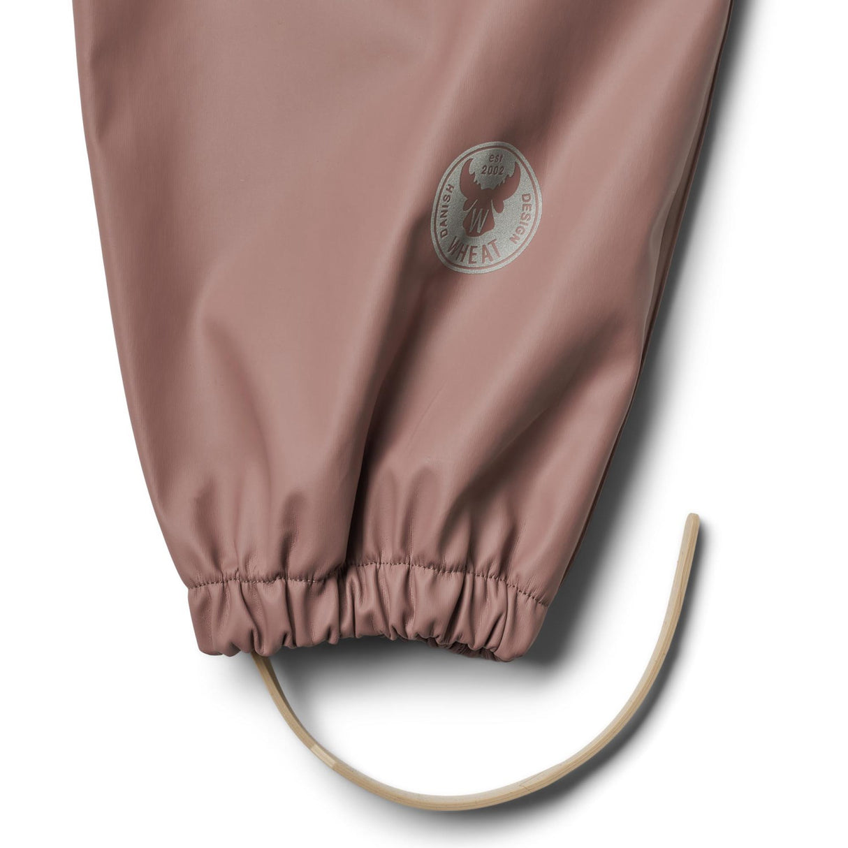 Wheat Dusty Lilac Regnkläder Olo Trousers