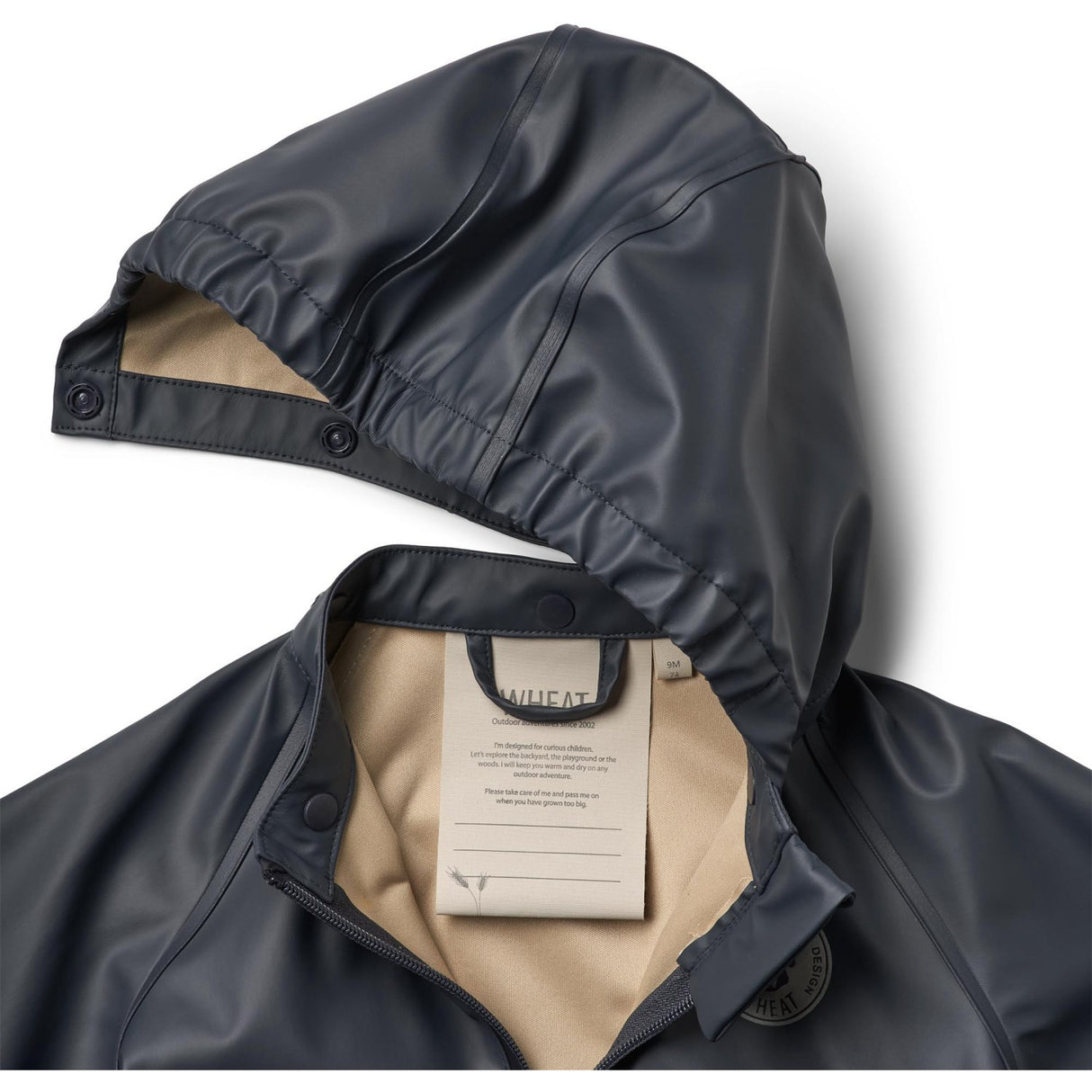 Wheat Ink Regnkläder Chardy Jacka