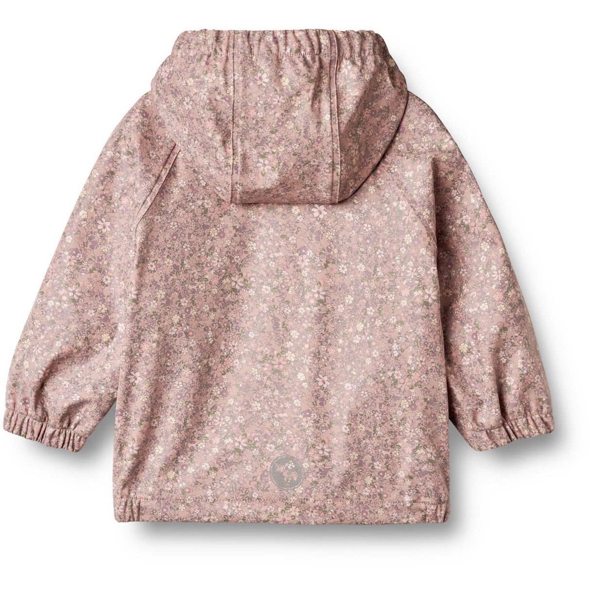 Wheat Powder Flower Meadow Regnkläder Chardy Jacka