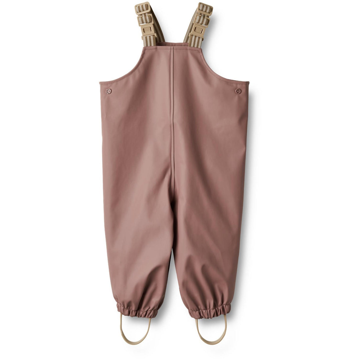 Wheat Dusty Lilac Regnkläder Charlo Overall