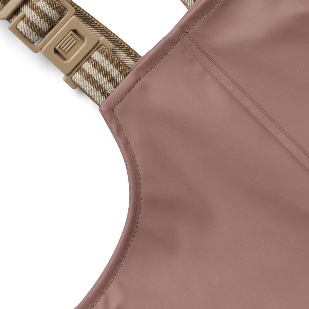 Wheat Dusty Lilac Regnkläder Charlo Overall