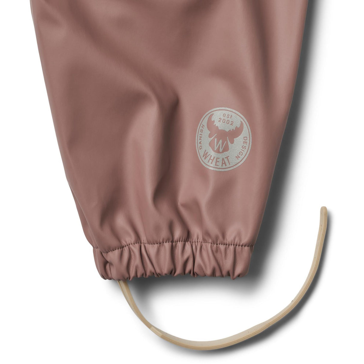 Wheat Dusty Lilac Regnkläder Charlo Overall