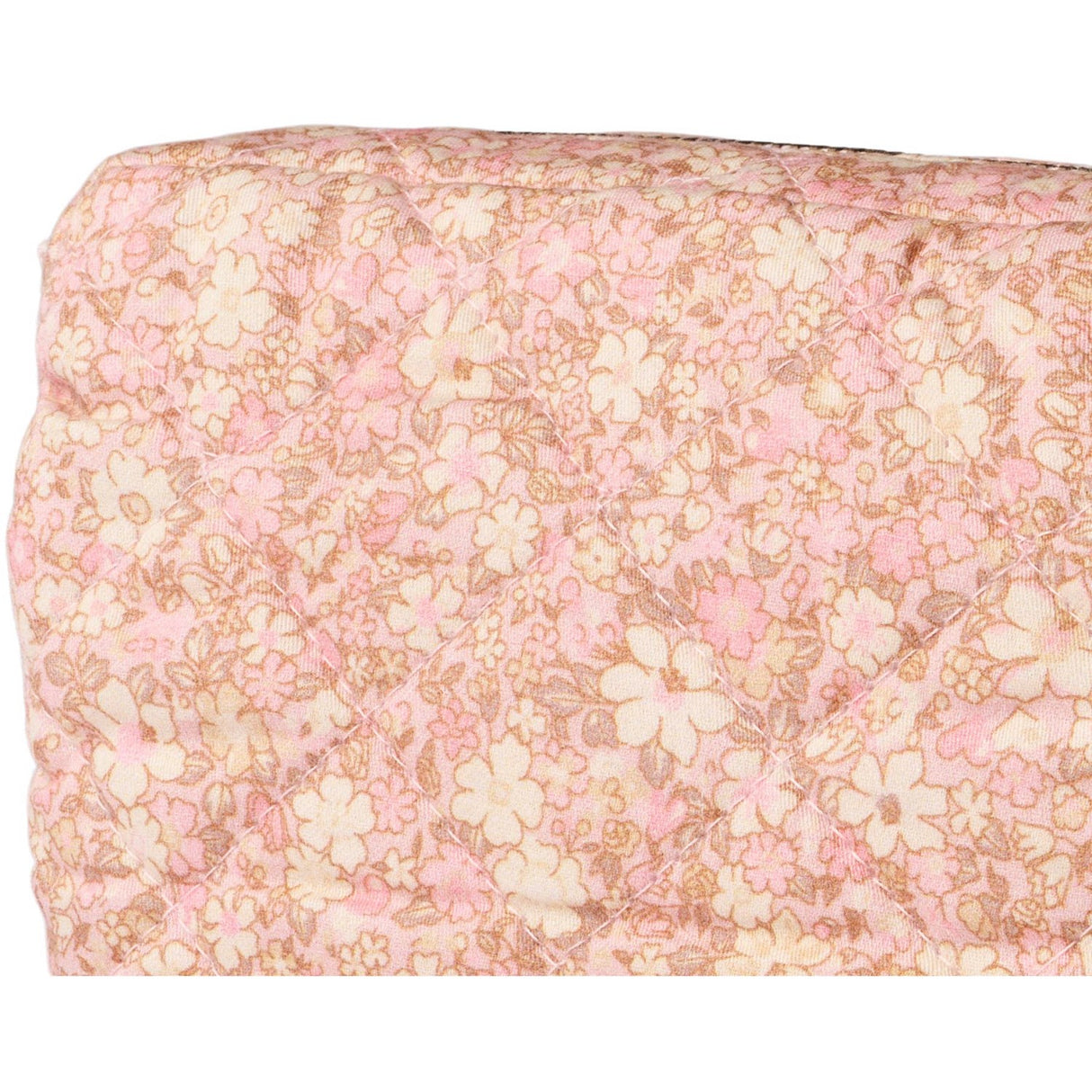 Wheat Rose Flower Meadow Wash Väska Small Ziggy