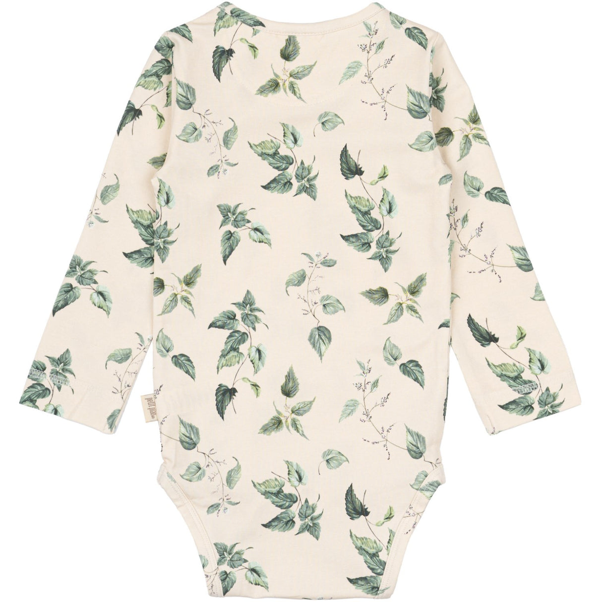 Petit Piao Nettle Body L/S Printed