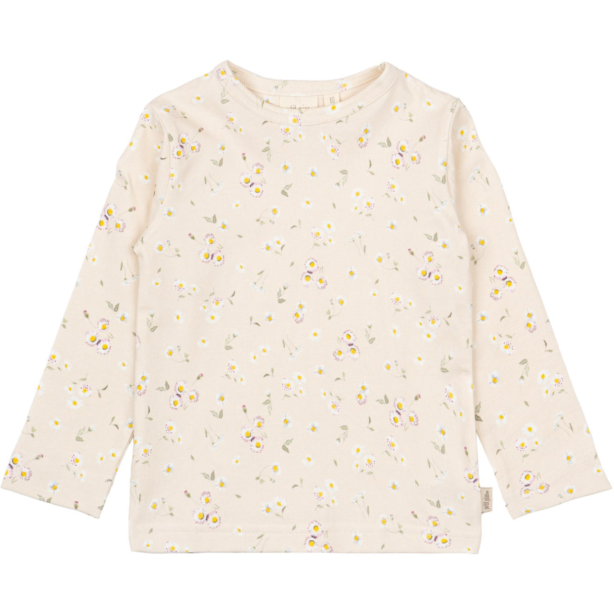 Petit Piao Bellis Blus Printed