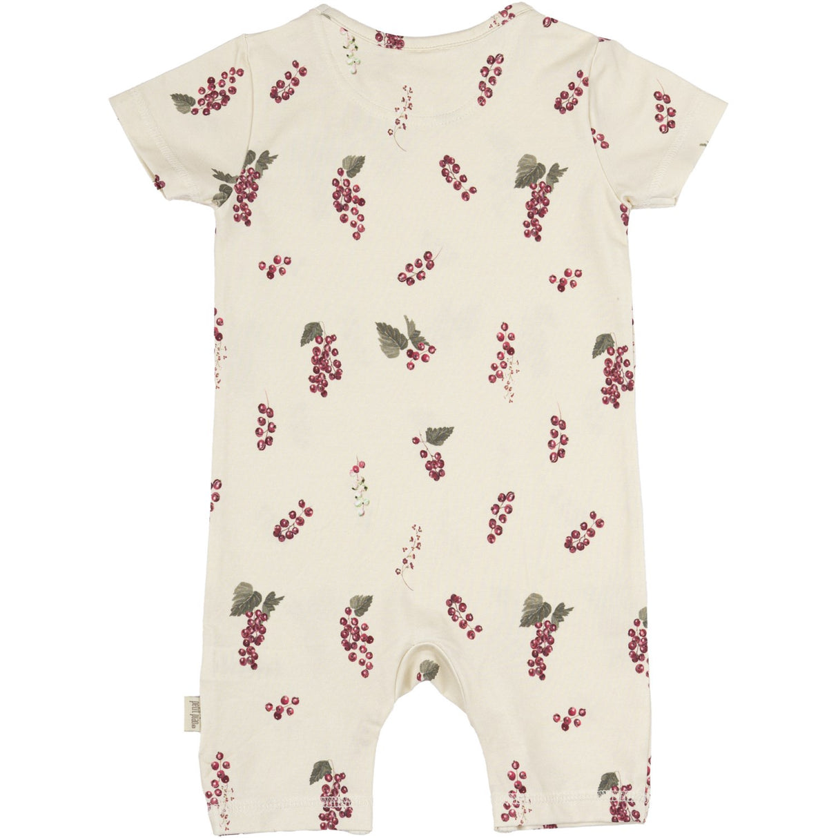 Petit Piao Berry Sommar Kostym S/S Printed
