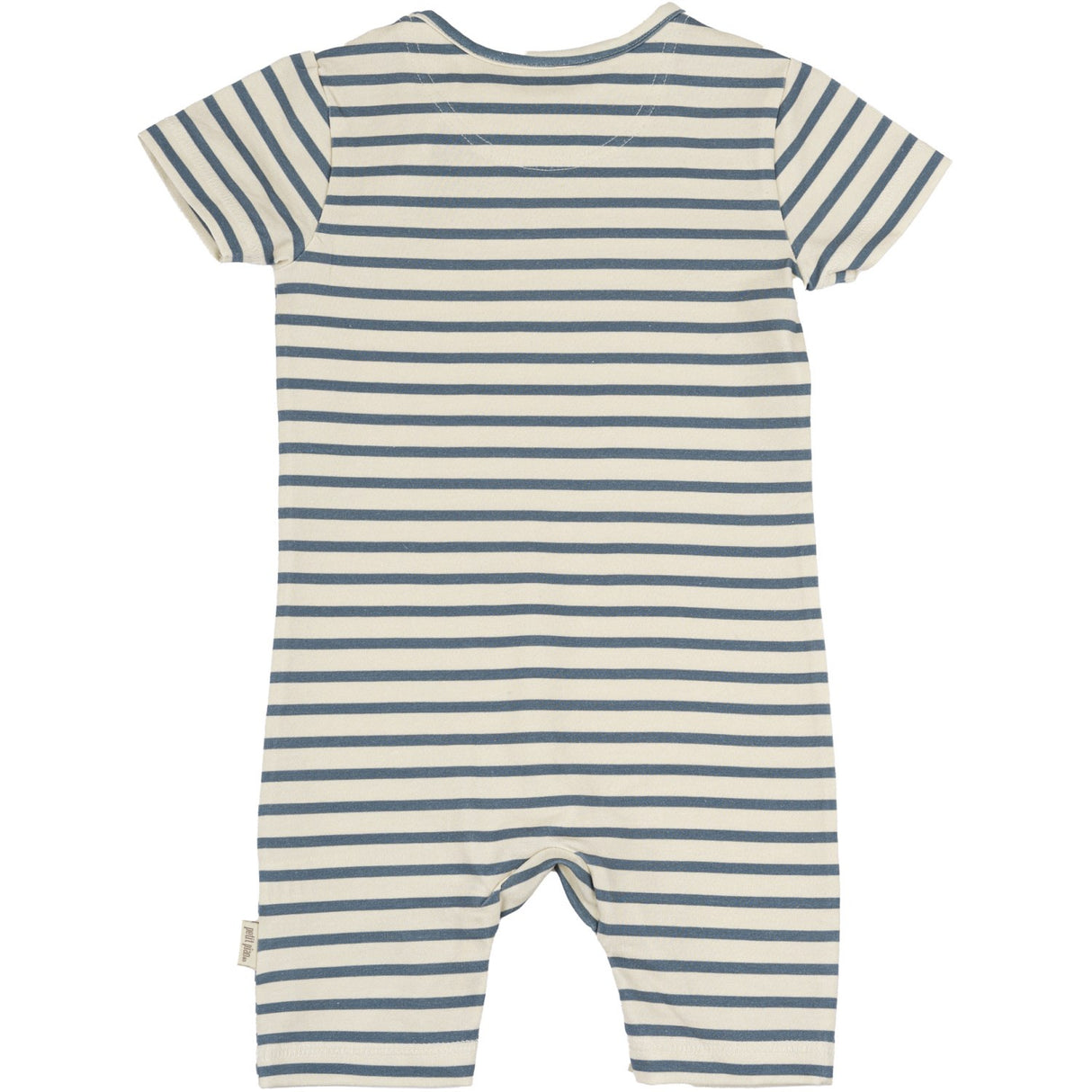 Petit Piao Blue Mirage Sommar Kostym S/S Sum Printed