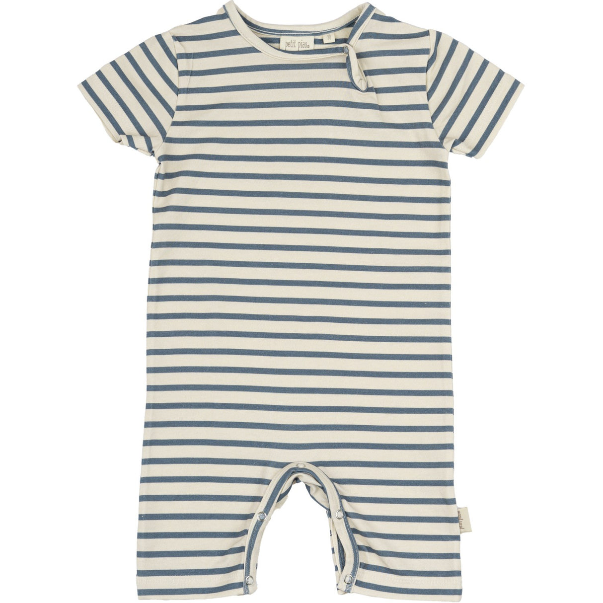 Petit Piao Blue Mirage Sommar Kostym S/S Sum Printed