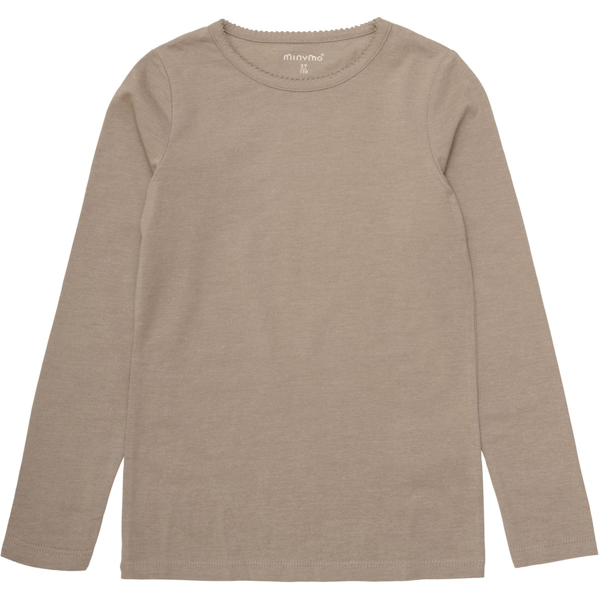 Minymo Apple Butter Basic 35 Blus 2-pack