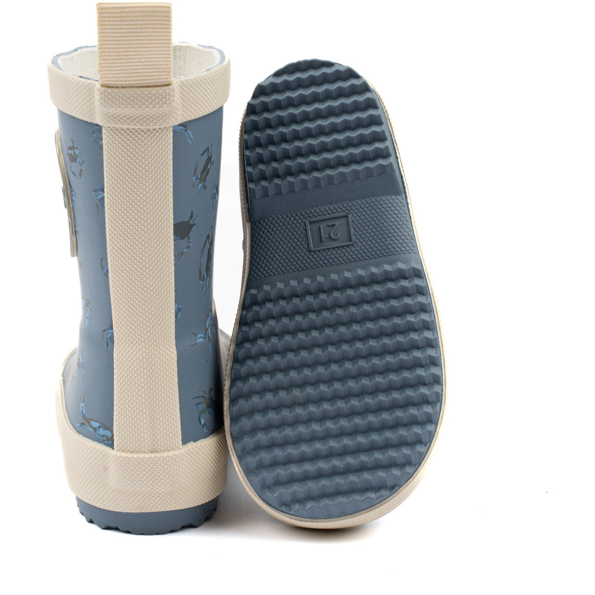 Pom Pom Sea AOP Rubber Stövlar AOP