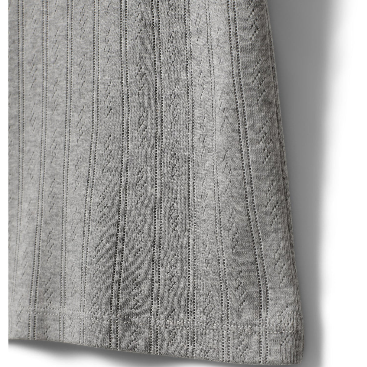 Sofie Schnoor Grey Mel Pipersk T-Skjorta