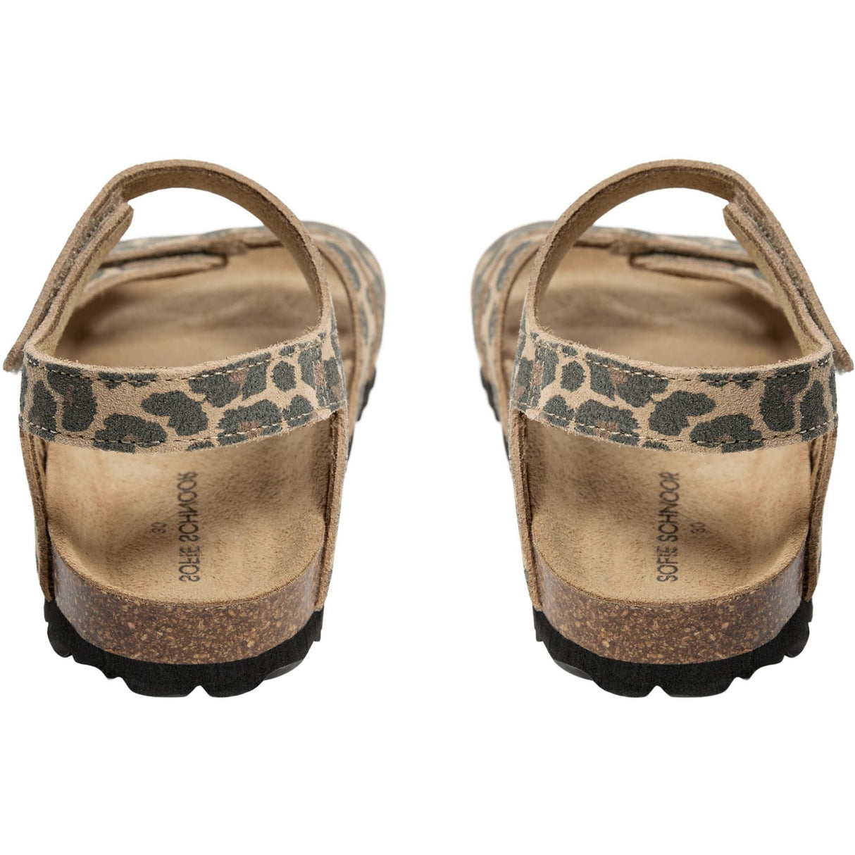 Sofie Schnoor Leopard Linasy Sandal