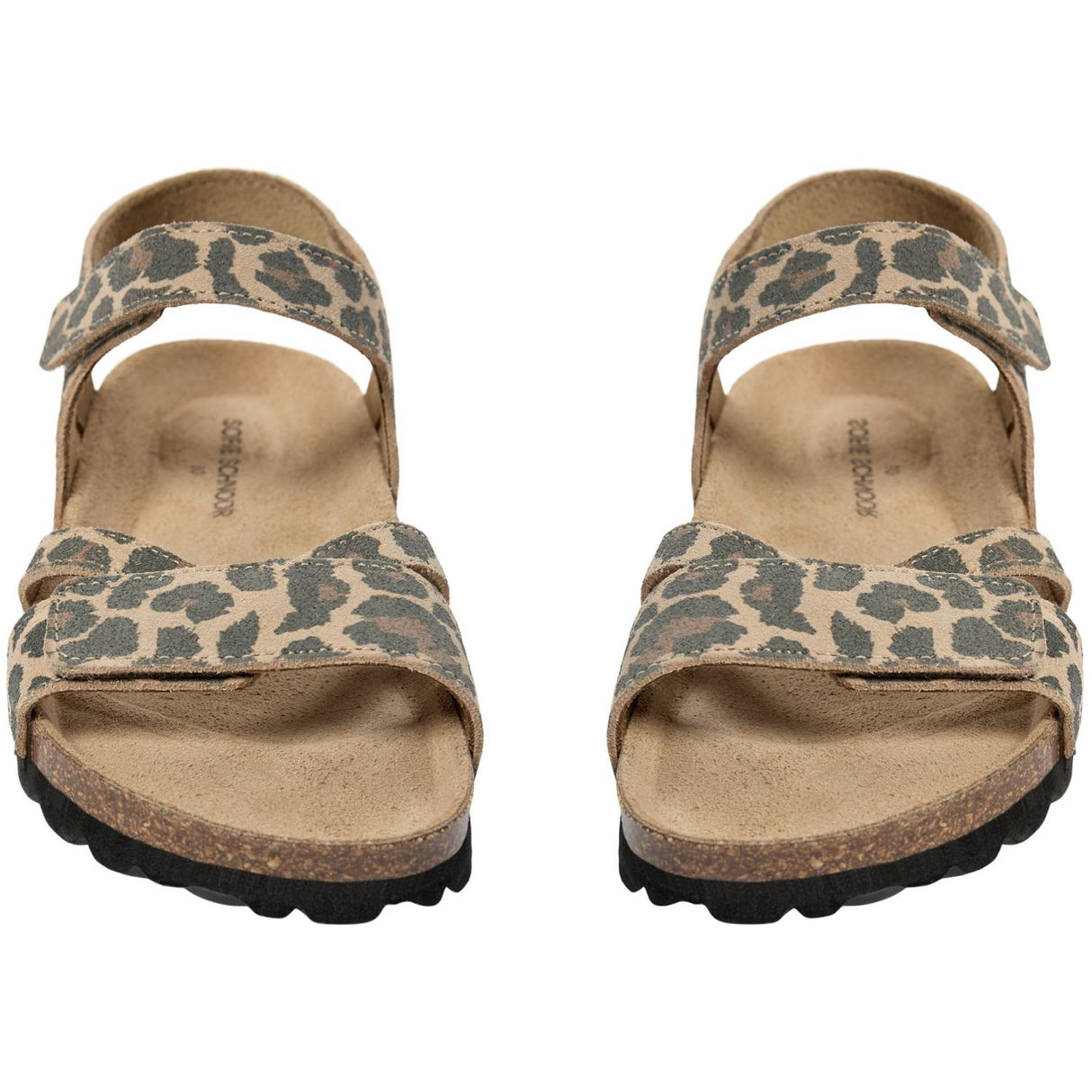 Sofie Schnoor Leopard Linasy Sandal