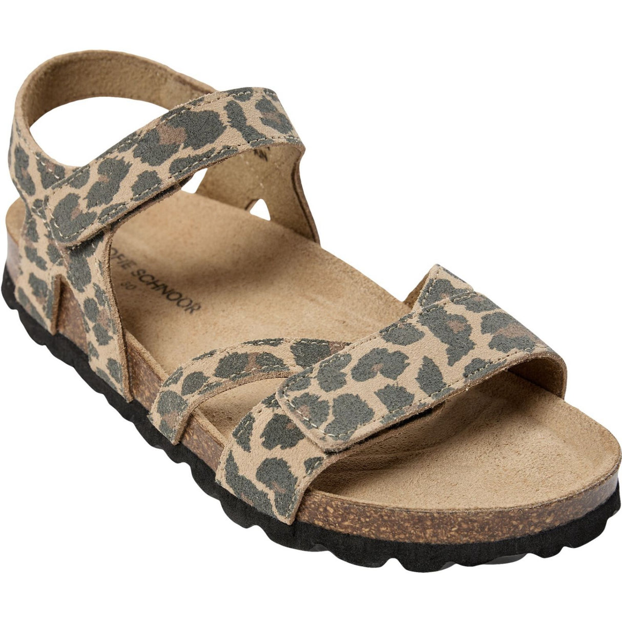 Sofie Schnoor Leopard Linasy Sandal