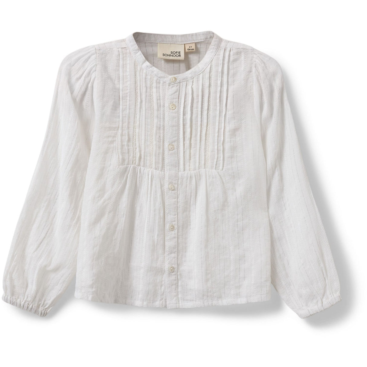 Sofie Schnoor Snow White Skjorta