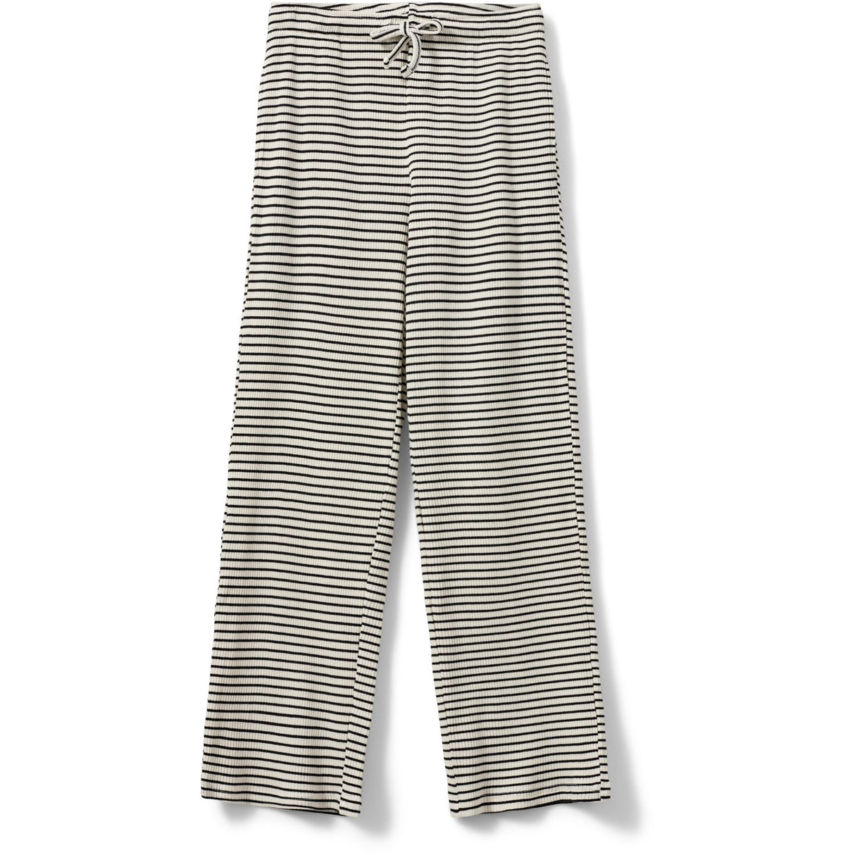 Sofie Schnoor Black Striped Trousers