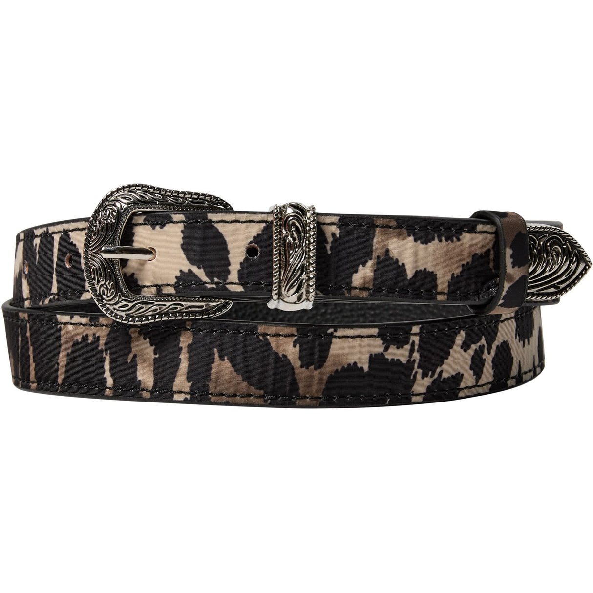 Sofie Schnoor Light Brown Leopard Elizabethsy Bälte