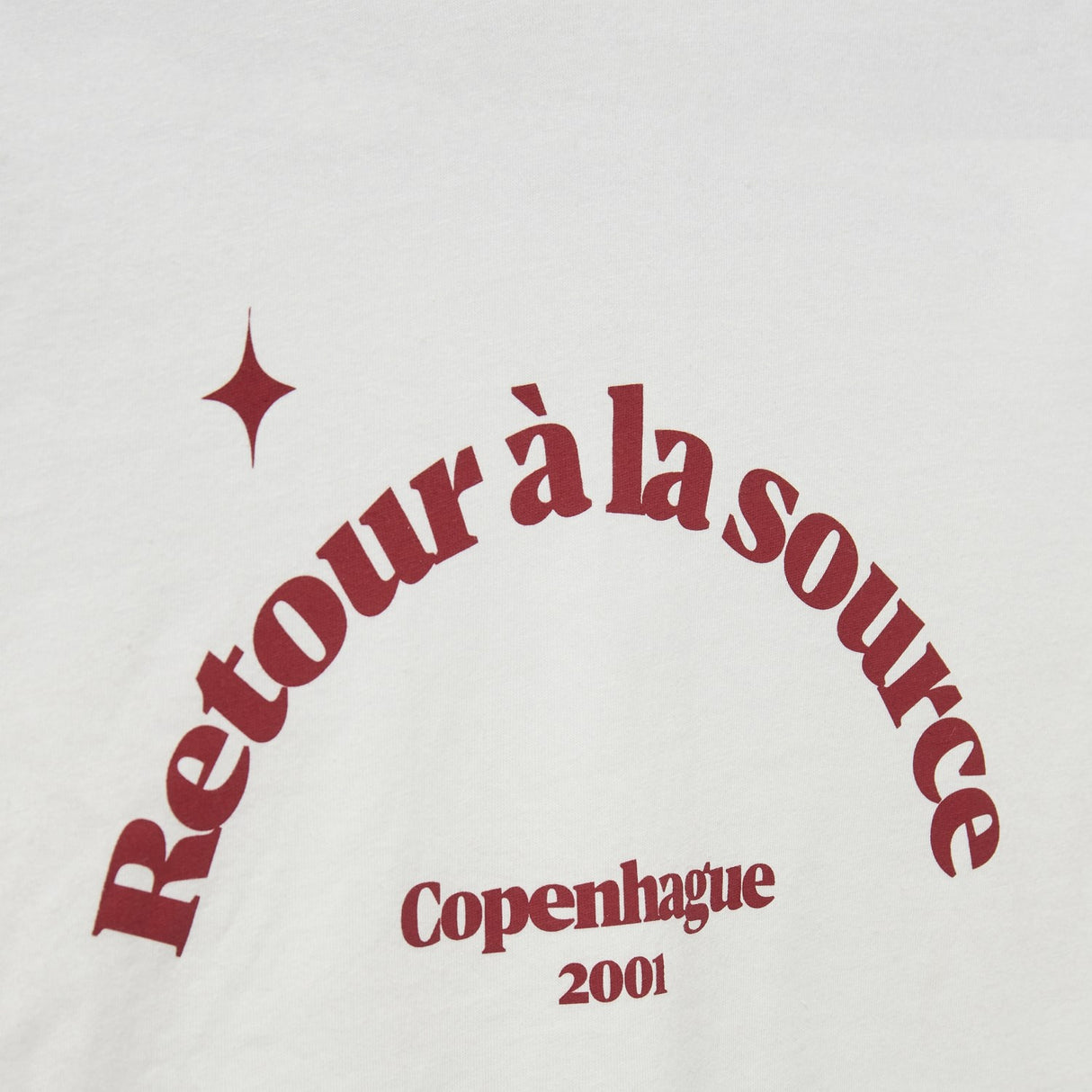 Sofie Schnoor Snow White T-Skjorta