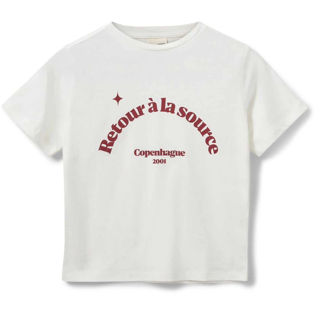 Sofie Schnoor Snow White T-Skjorta