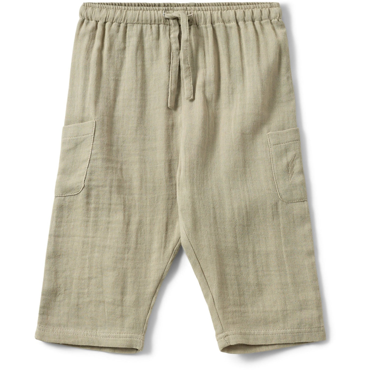 Sofie Schnoor Light Dusty Green Trousers