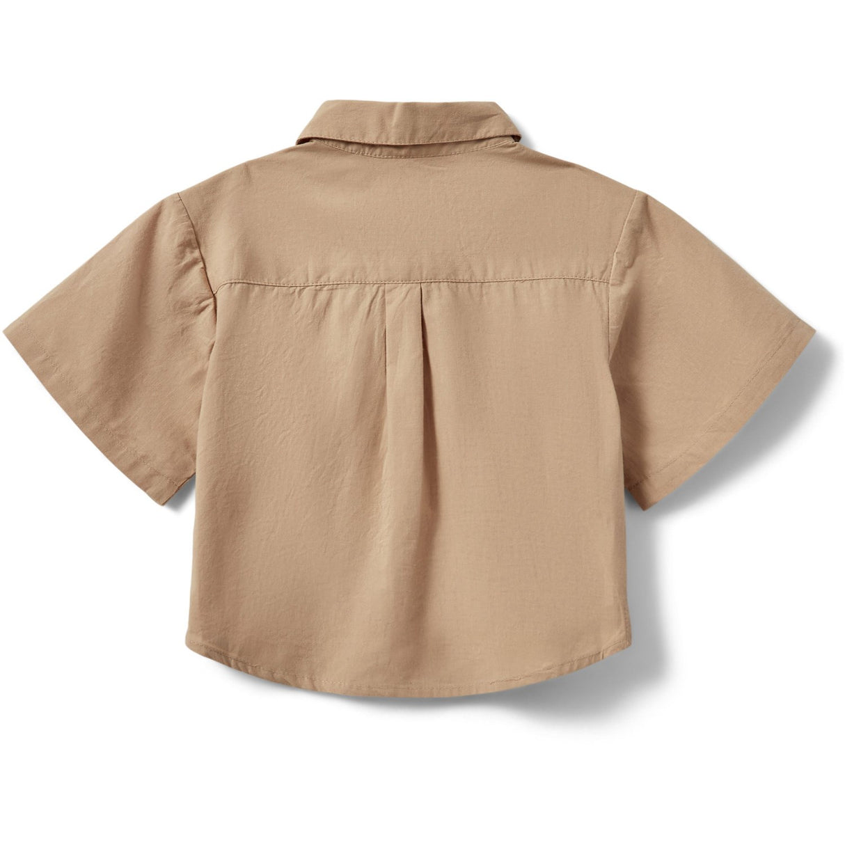 Sofie Schnoor Soft Brown Helmutsk Skjorta