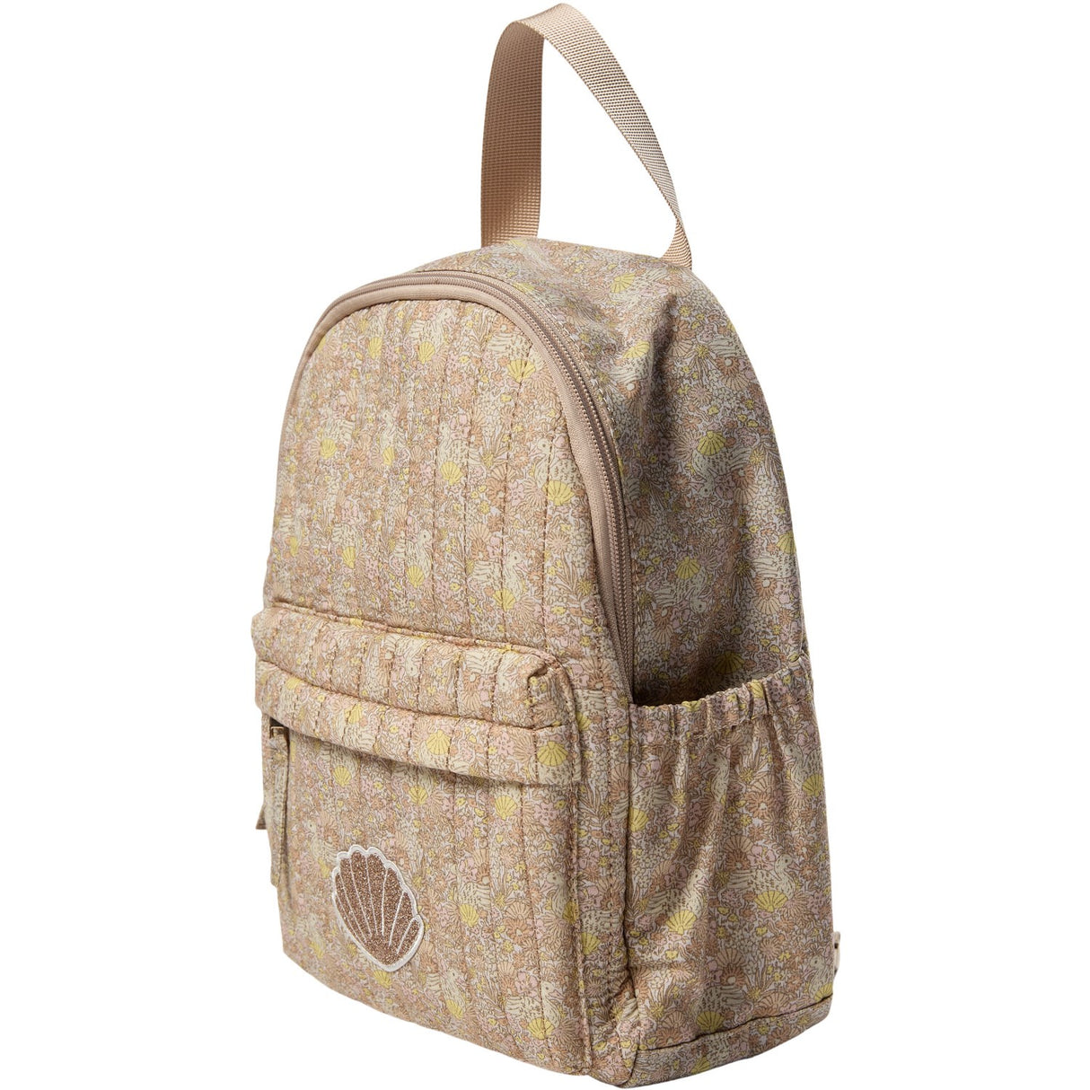 Sofie Schnoor Off White Med Aop Jennysk Ryggsäck