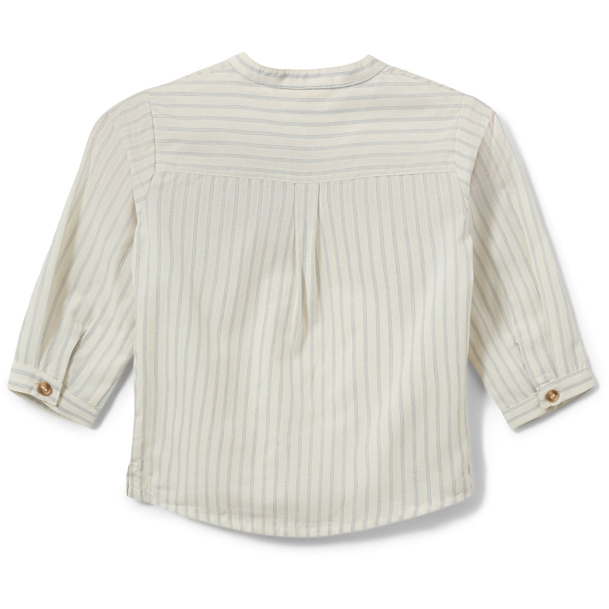 Sofie Schnoor Blue Striped Prestonsb Skjorta