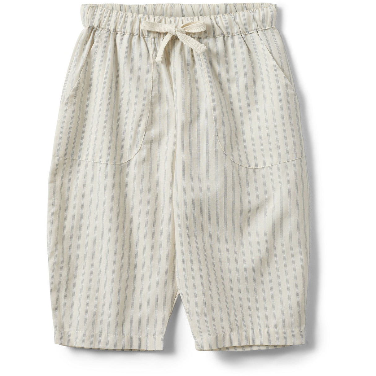 Sofie Schnoor Blue Striped Inelasb Trousers