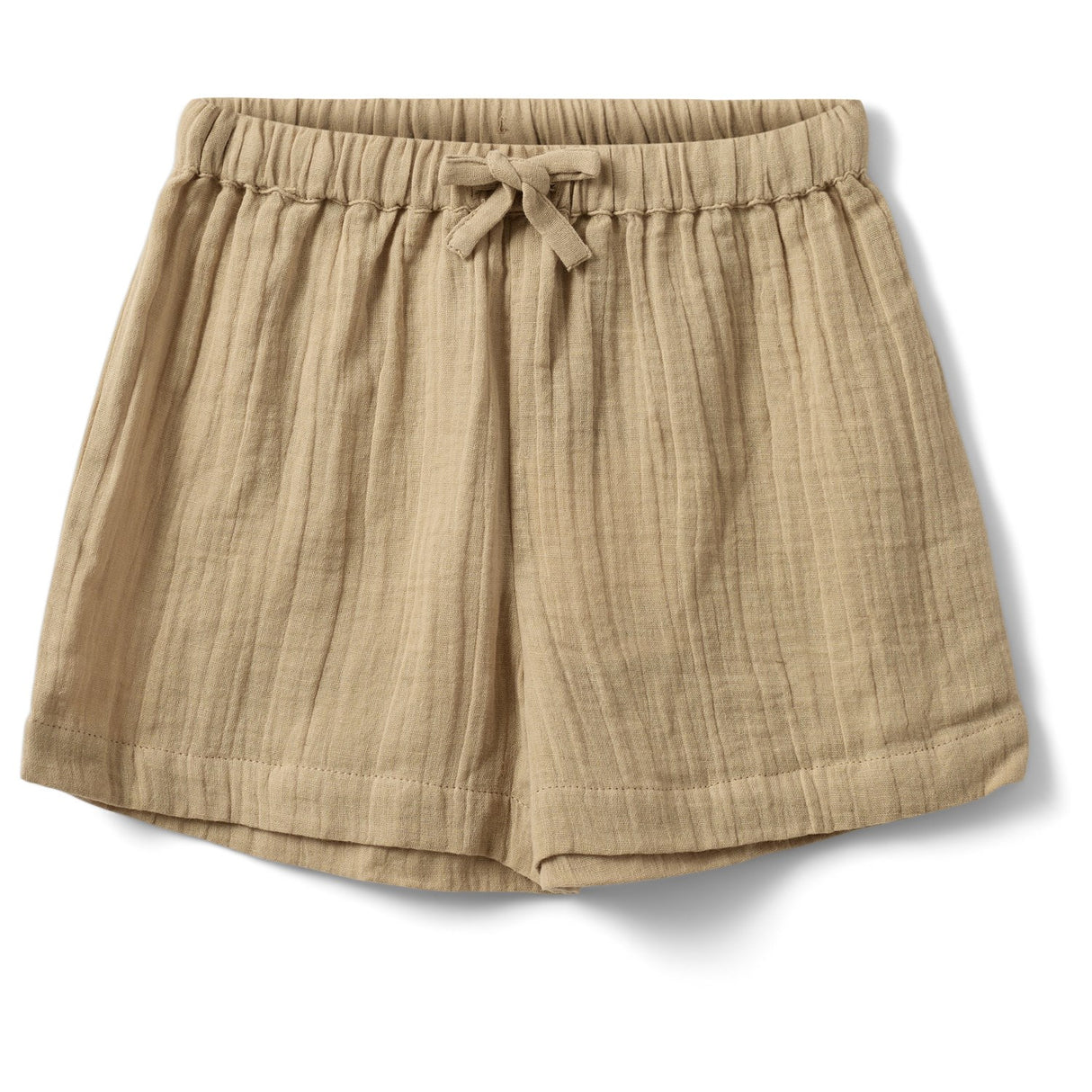 Sofie Schnoor Soft Brown Rigmorsk Shorts