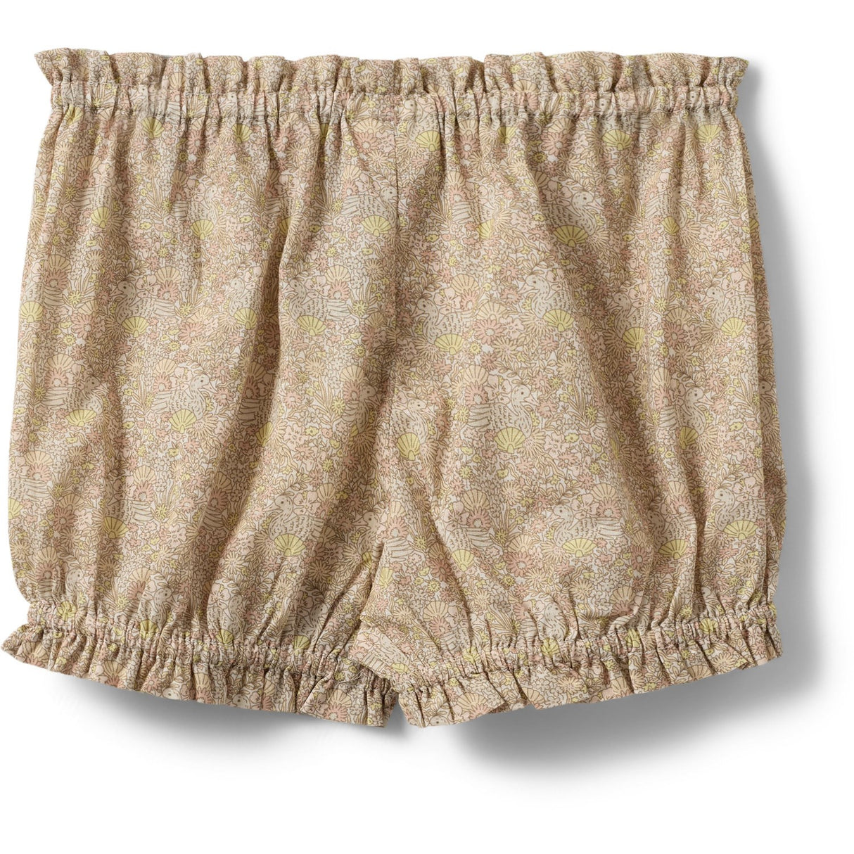 Sofie Schnoor Rose W Yellow Javasb Bloomers