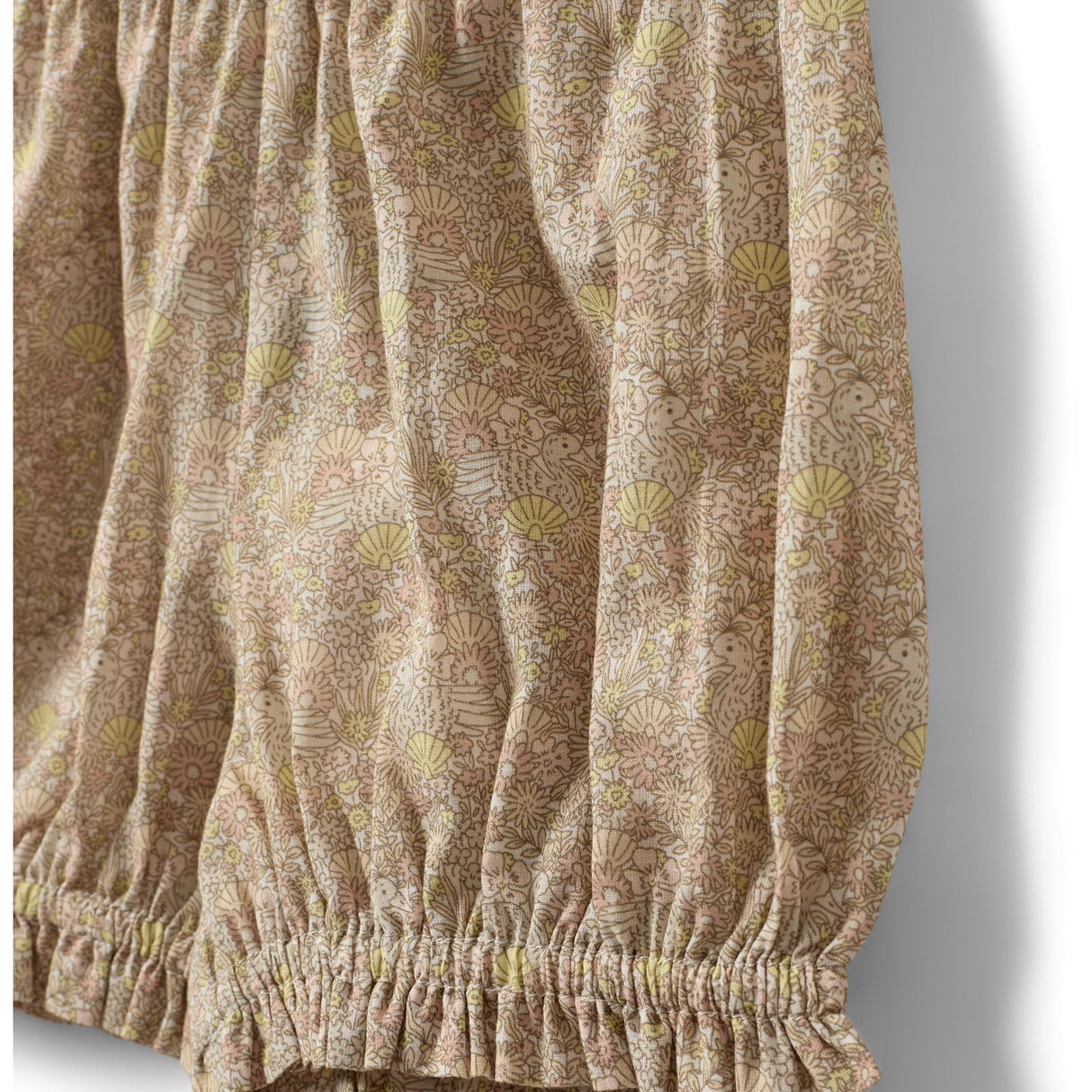 Sofie Schnoor Rose W Yellow Javasb Bloomers