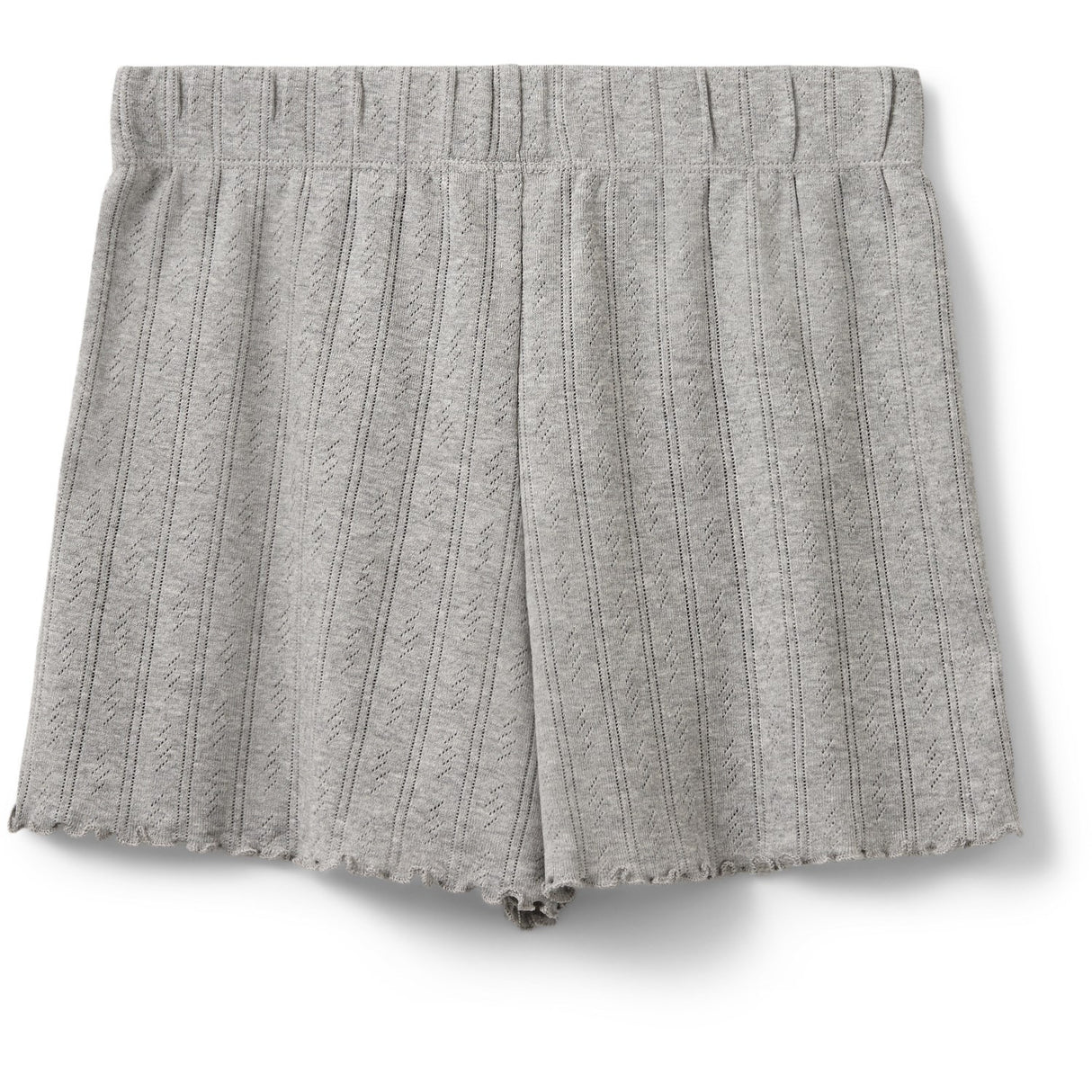 Sofie Schnoor Grey Mel Haselsy Poientelle Shorts