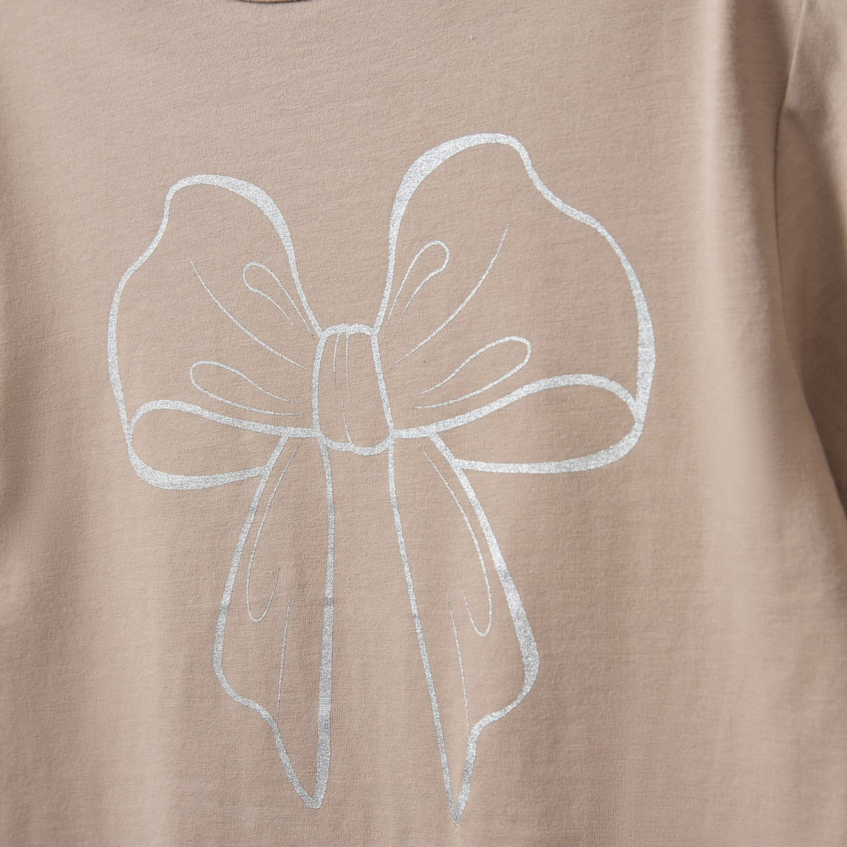 Sofie Schnoor Old Rose Asitask T-Skjorta