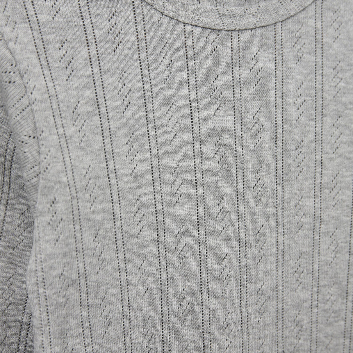 Sofie Schnoor Grey Mel Petriciask Blus