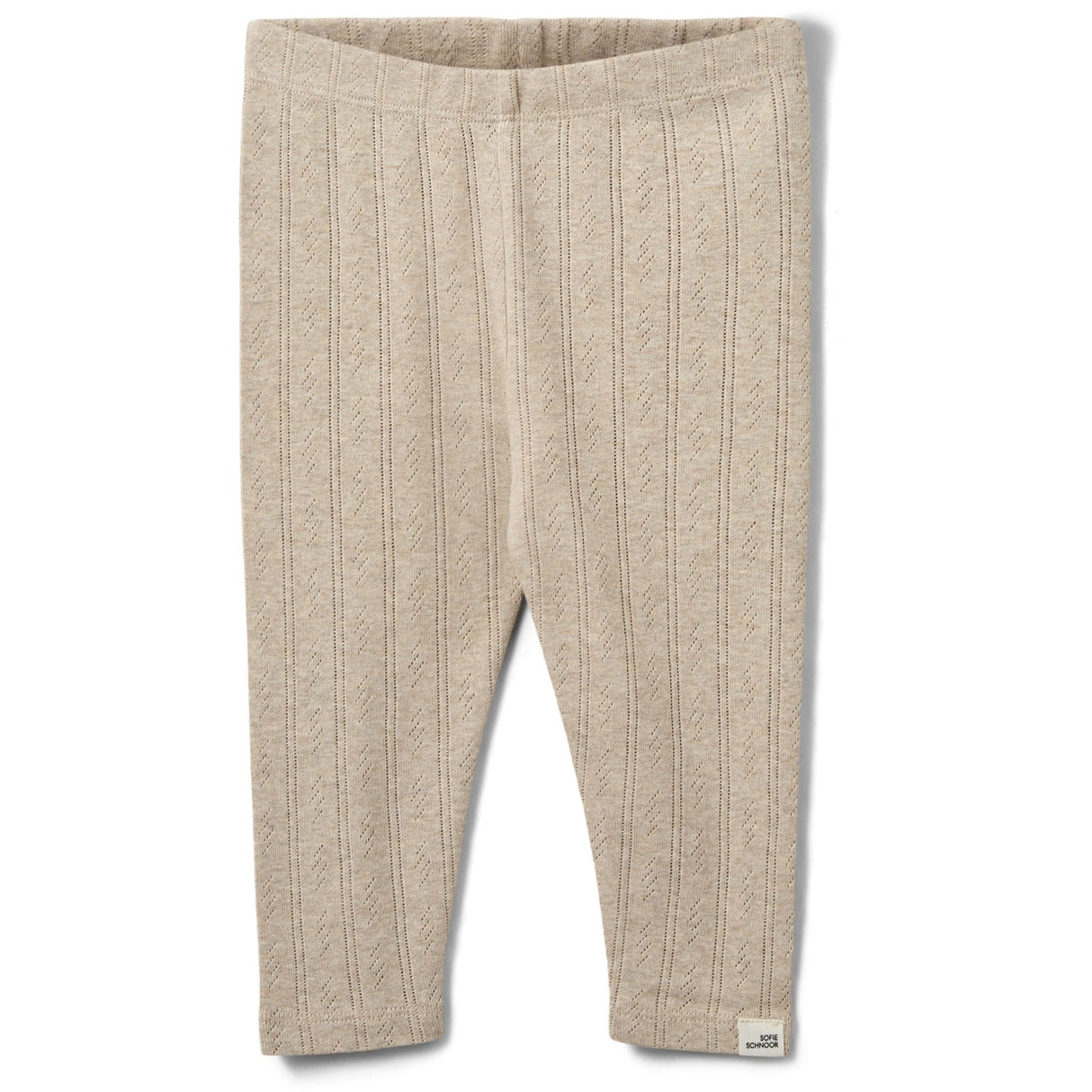 Sofie Schnoor Beige Nalinesb Leggings
