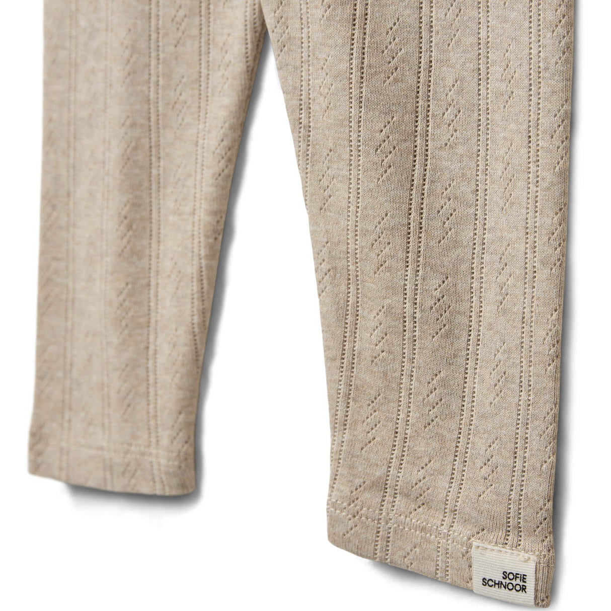 Sofie Schnoor Beige Nalinesb Leggings