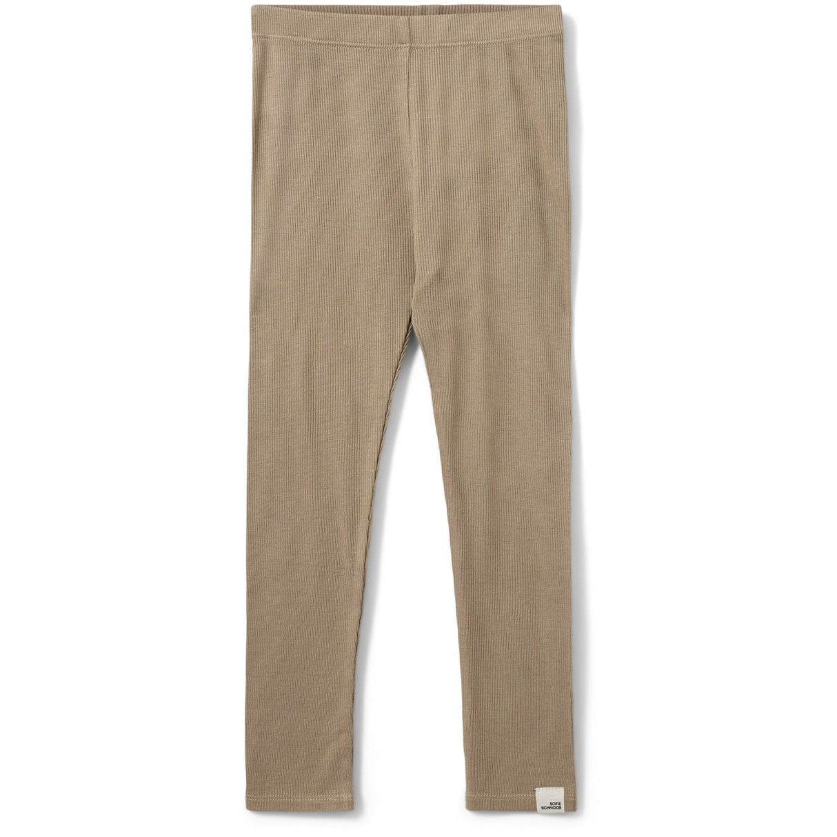 Sofie Schnoor Dark Sand Nalinesb Leggings