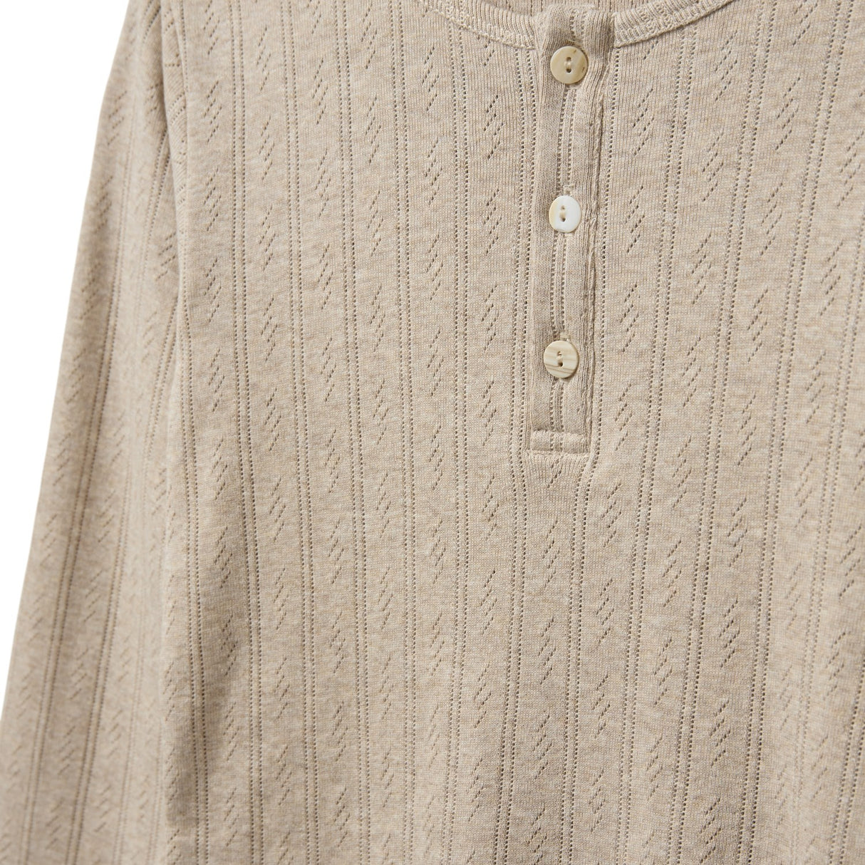 Sofie Schnoor Beige Petriciasy Poientelle Blus