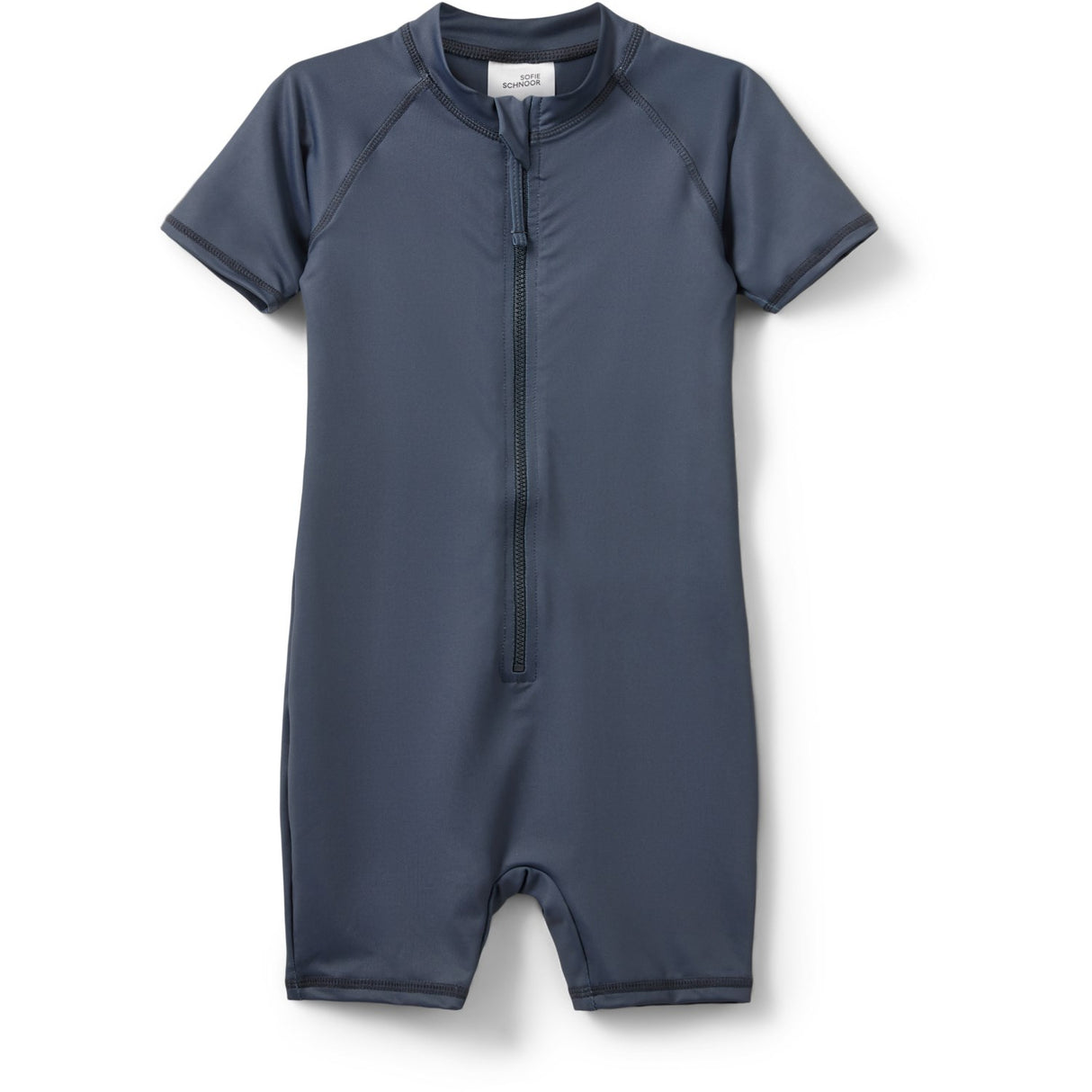 Sofie Schnoor Blue Sofussb Baddräkt