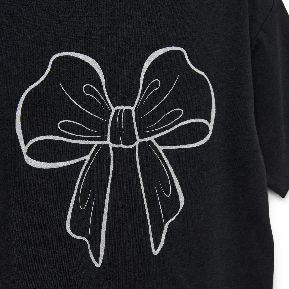 Sofie Schnoor Black Asitask T-Skjorta