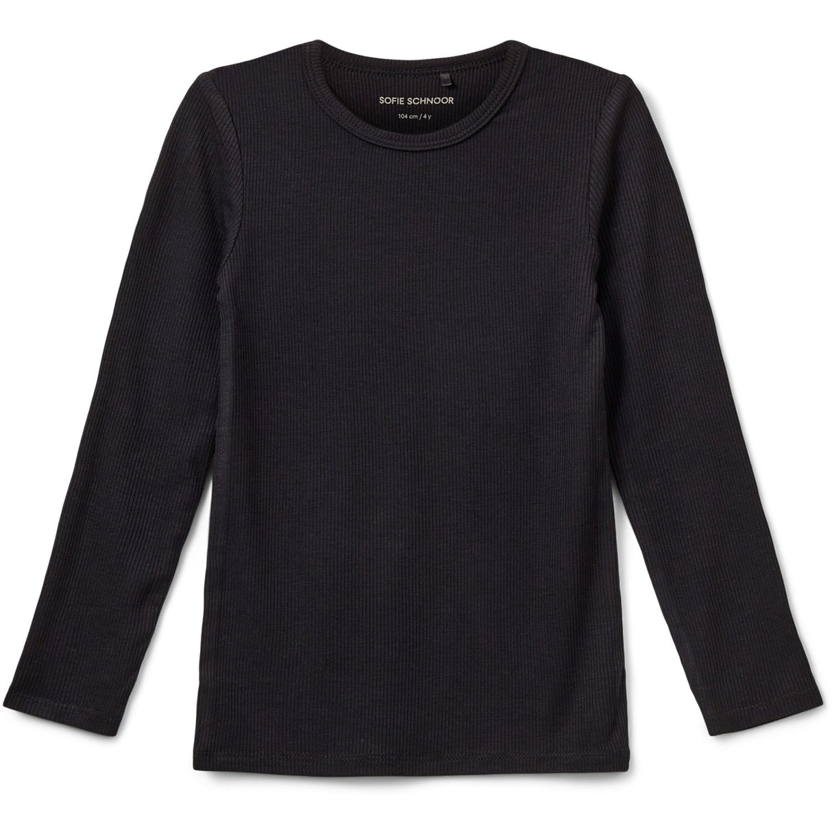 Sofie Schnoor Black Petriciask Blus