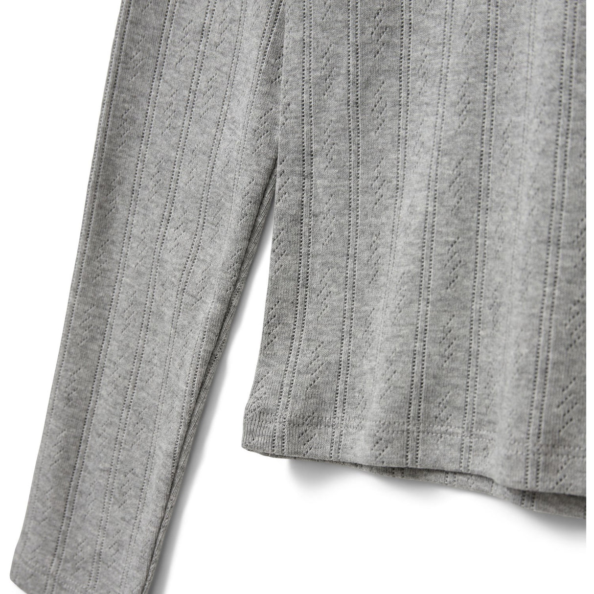 Sofie Schnoor Grey Mel Petriciasy Poientelle Blus