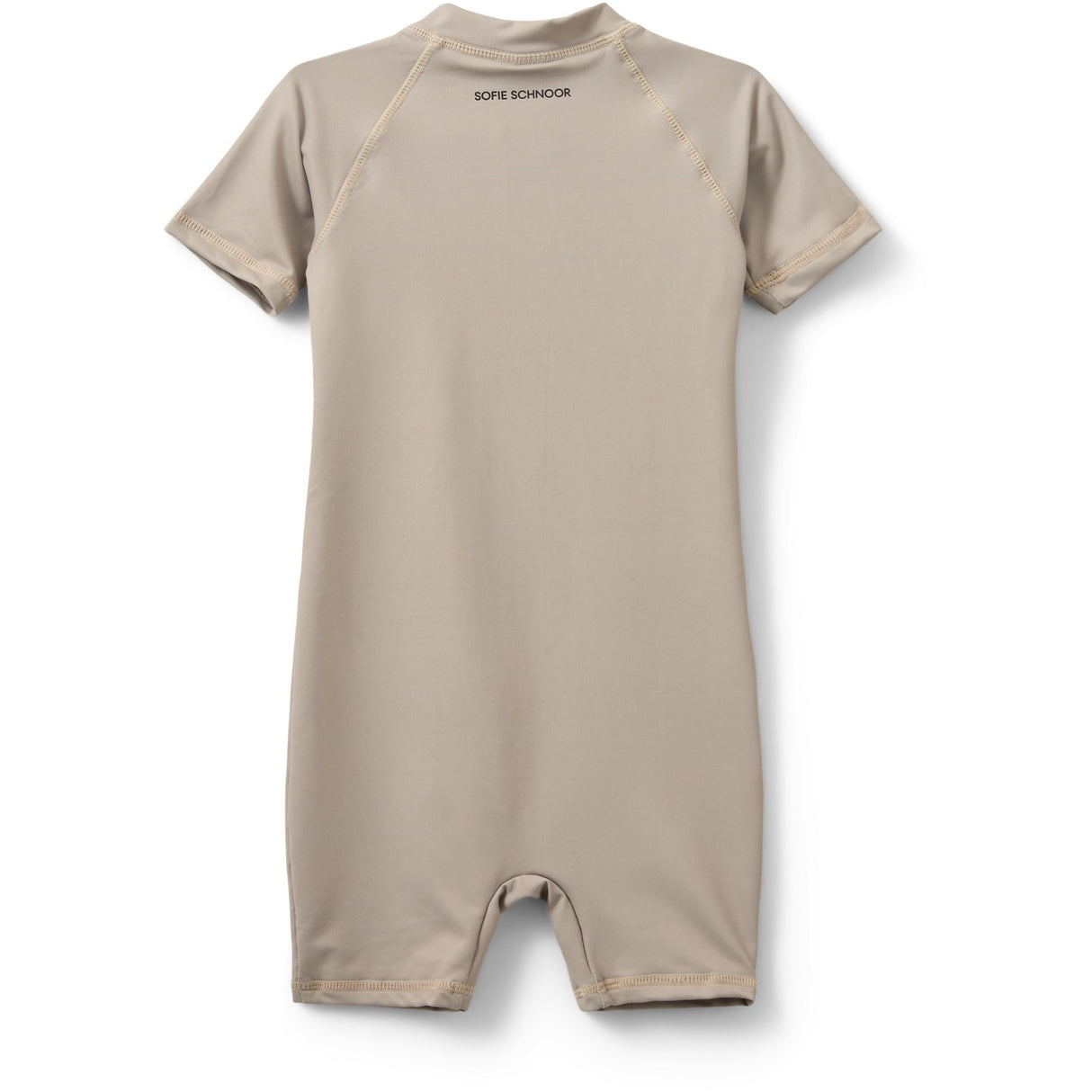 Sofie Schnoor Soft Beige Sofussb Baddräkt