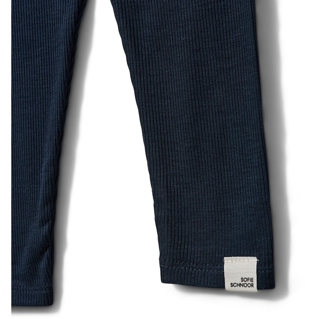 Sofie Schnoor Navy Blue Nalinesb Leggings